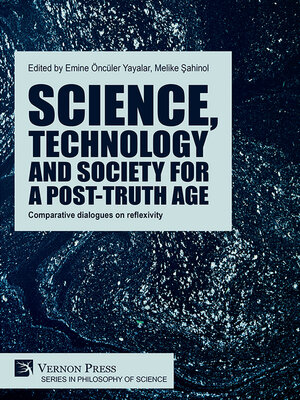 cover image of Science, Technology and Society For a Post-Truth Age
